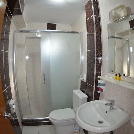 Hotel Padova Istanboel