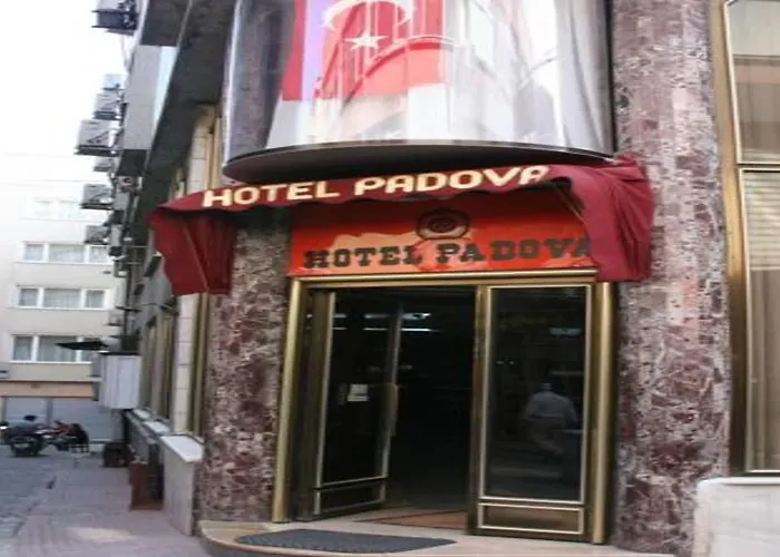 מלון Padova איסטמבול