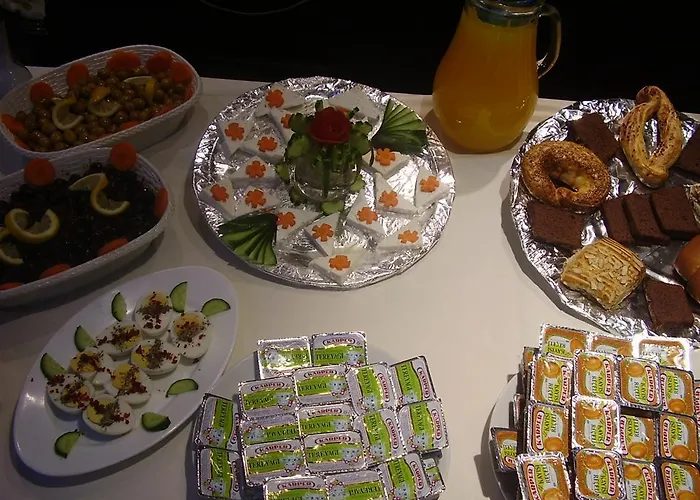 Padova Hotell Istanbul