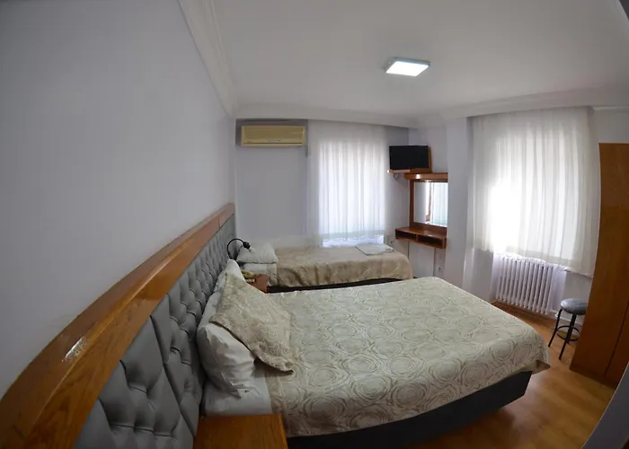 Hotell Padova Istanbul