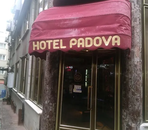 Padova Hotell