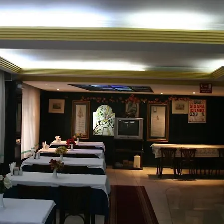 Szálloda Padova Isztambul
