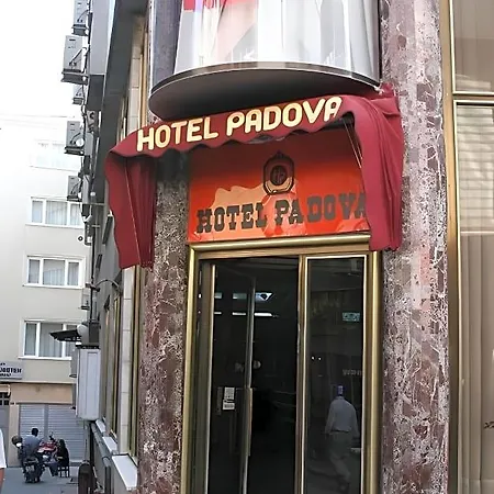 Padova 4* イスタンブール