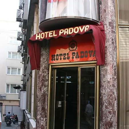 Szálloda Padova 2*