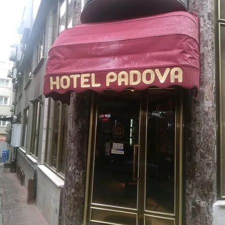 帕多瓦酒店 酒店