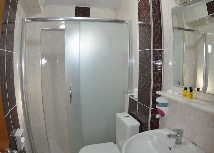 Отель Padova Стамбул