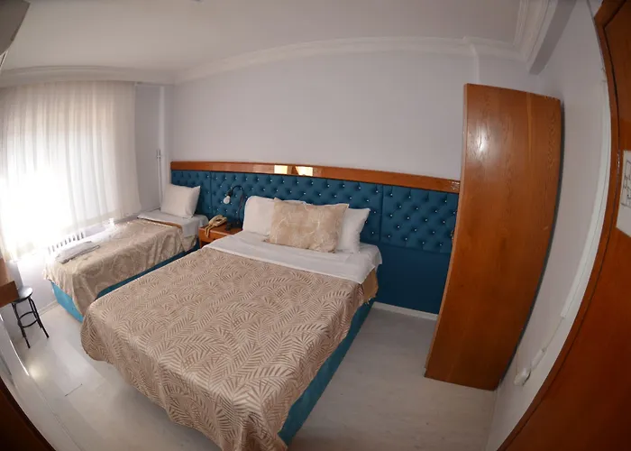 Отель Padova Стамбул